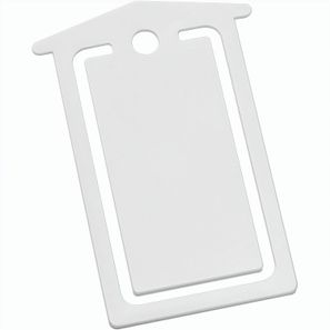 Zettelklammer "Postbriefkasten"