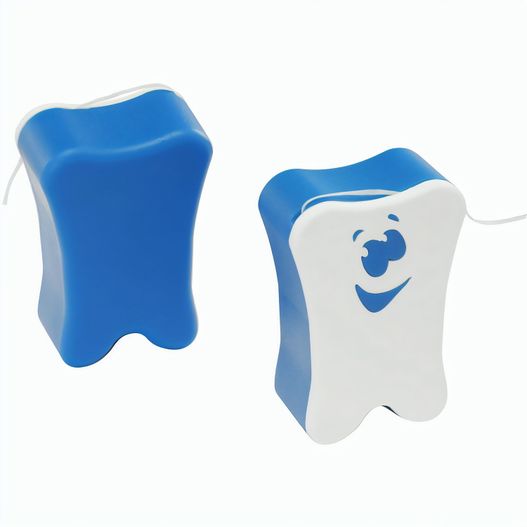 Zahnseide "Gesicht" (Bild 1)