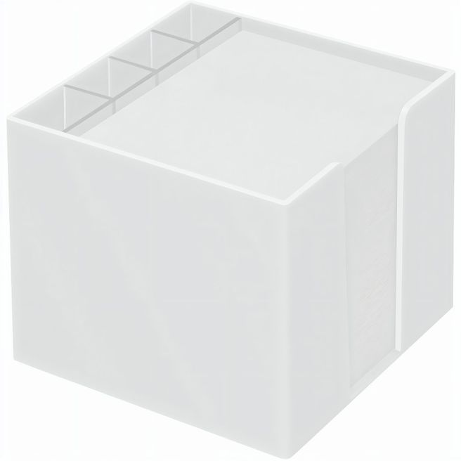 Zettelbox mit Köcher "Epsilon"