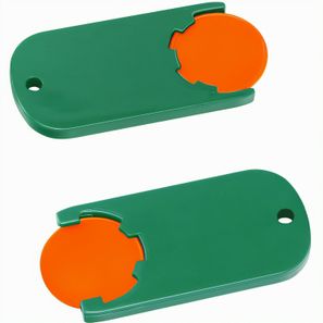 Chiphalter mit 1€-Chip "Alpha"