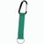 Kurz-Schlüsselband/Kurz-Lanyard "Duo"
