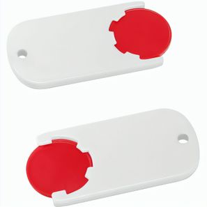 Chiphalter mit 1€-Chip "Alpha"