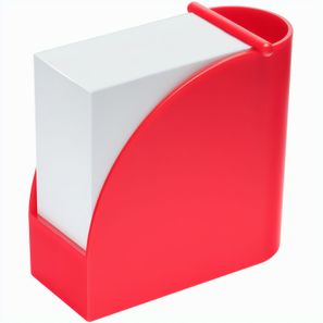 Zettelbox mit Köcher "Design"