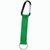 Kurz-Schlüsselband/Kurz-Lanyard "Duo"