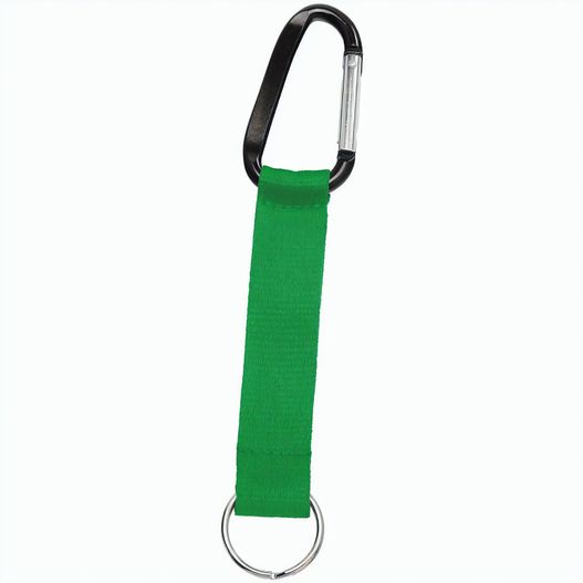 Produktabbildung Kurz-Schlüsselband/Kurz-Lanyard "Duo" Kurz-Schlüsselband/Kurz-Lanyard "Duo" (Bild 1)