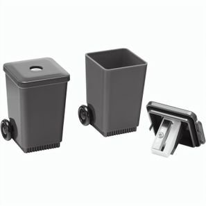 Spitzer "Mülltonne"