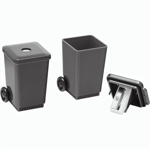 Spitzer "Mülltonne" (Bild 1)