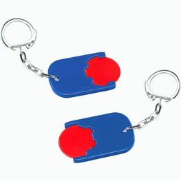 Chiphalter mit 1€-Chip "Gamma"