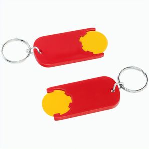 Chiphalter mit 1€-Chip "Alpha"
