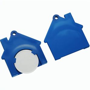 Chiphalter mit 1€-Chip "Haus"