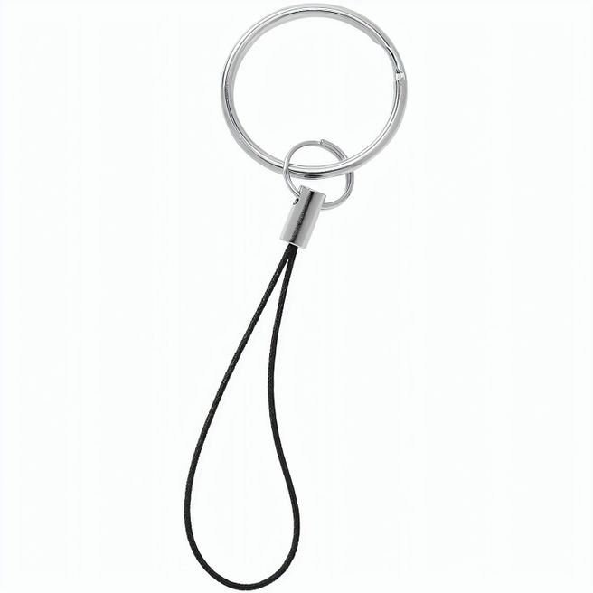 Handystring mit Öse und Ring