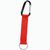 Kurz-Schlüsselband/Kurz-Lanyard "Duo"