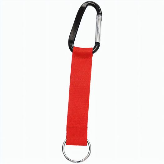 Produktabbildung Kurz-Schlüsselband/Kurz-Lanyard "Duo" Kurz-Schlüsselband/Kurz-Lanyard "Duo" (Bild 1)