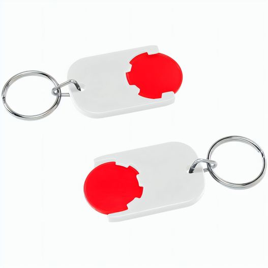 Chiphalter mit 1€-Chip "Gamma" (Bild 1)