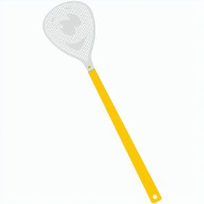 Fliegenklatsche "Gesicht"