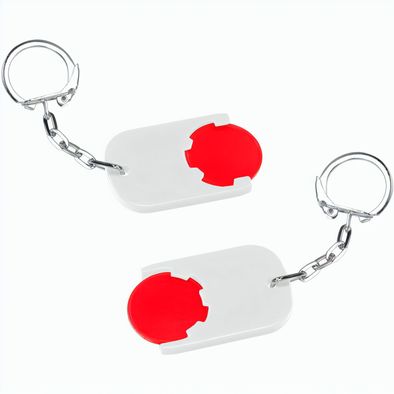 Chiphalter mit 1€-Chip "Gamma"