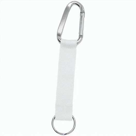 Kurz-Schlüsselband/Kurz-Lanyard "Duo" (Bild 1)