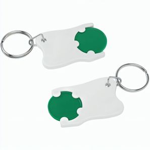 Chiphalter mit 1€-Chip "Zahn"