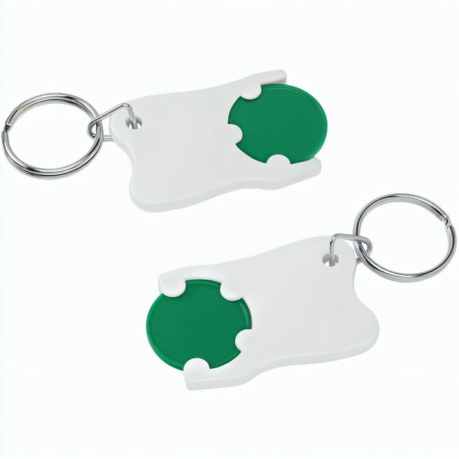 Chiphalter mit 1€-Chip "Zahn"