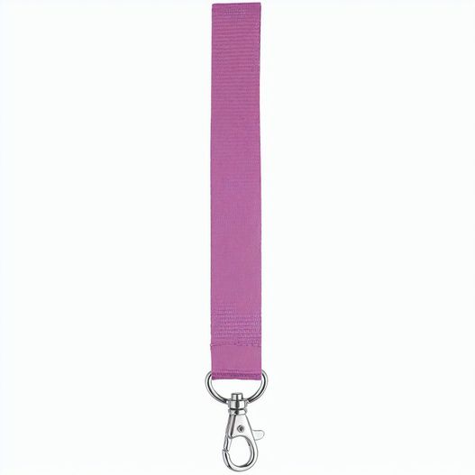 Kurz-Lanyard mit Standardkarabiner, (Bild 1)