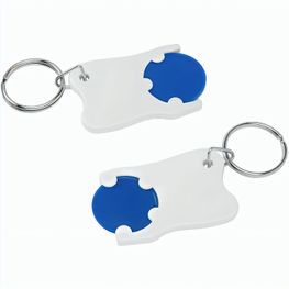 Chiphalter mit 1€-Chip "Zahn"