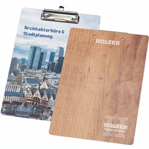 Klemmbrett DIN A4 Karton