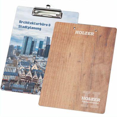 Produktabbildung Klemmbrett DIN A4 Karton Klemmbrett DIN A4 Karton