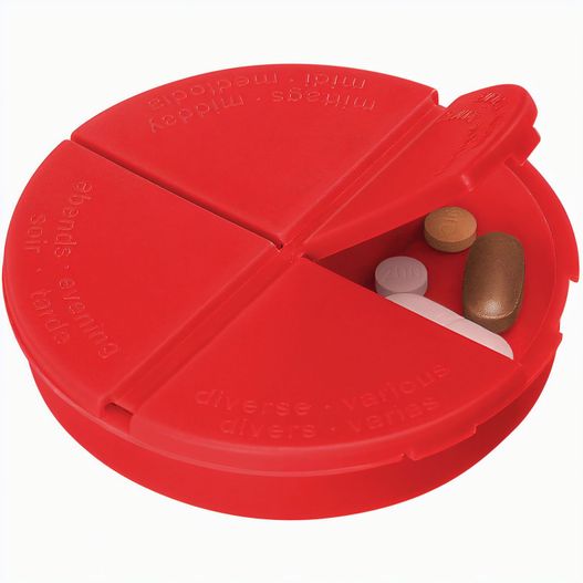 Pillendose "Gamma" (Bild 1)