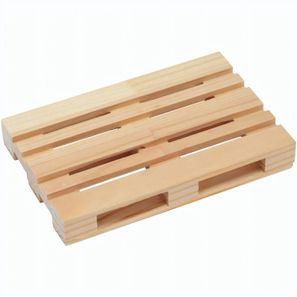 Untersetzer Holz "Palette"