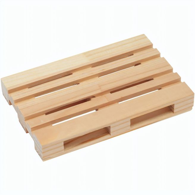 Produktabbildung Untersetzer Holz "Palette" Untersetzer Holz "Palette"
