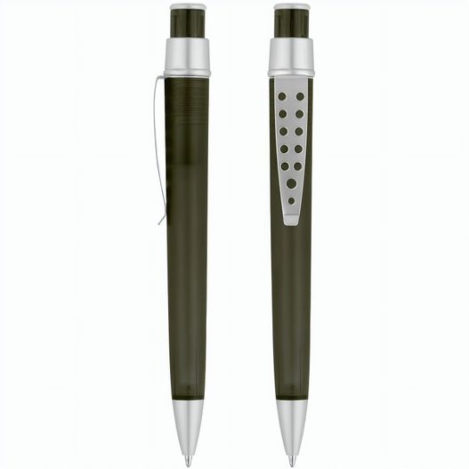 Produktabbildung Druckkugelschreiber "Frozen" Druckkugelschreiber "Frozen" (Bild 1)