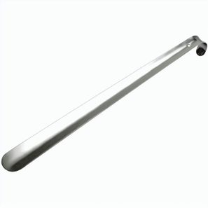 Schuhlöffel Edelstahl, extra lang