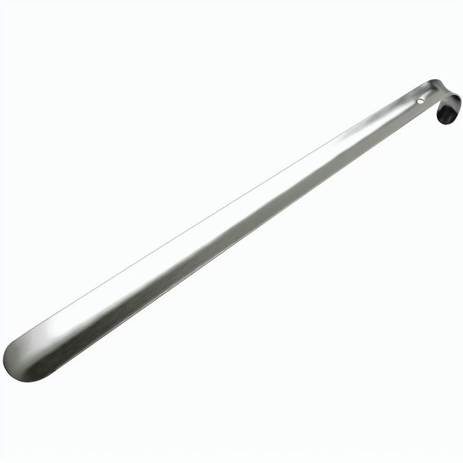 Schuhlöffel Edelstahl, extra lang