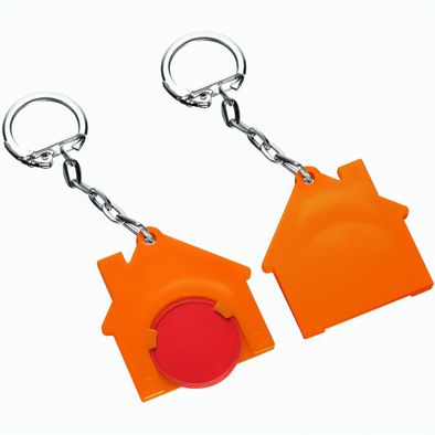Chiphalter mit 1€-Chip "Haus"