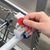 Chiphalter mit 1€-Chip "Haus" (Bild 2)