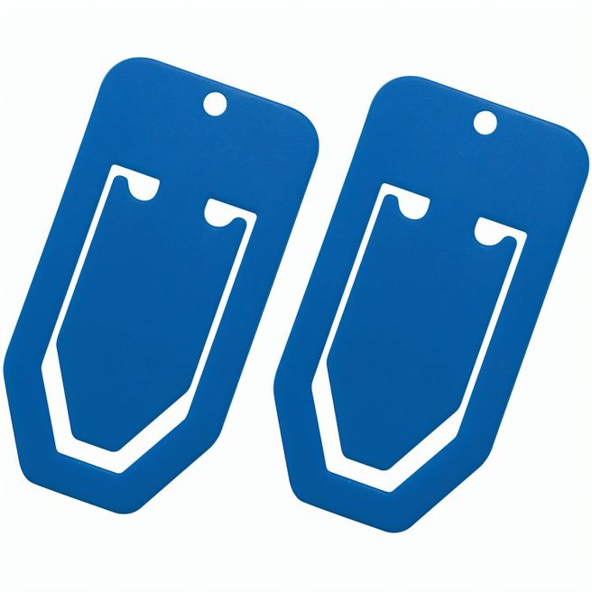 Produktabbildung Zettelklammer, maxi Zettelklammer, maxi