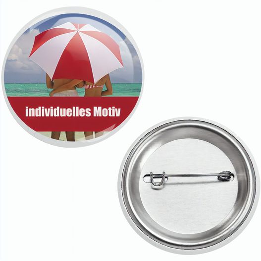 Produktabbildung Metall-Button maxi Metall-Button maxi (Bild 1)