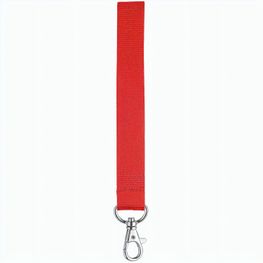 Kurz-Lanyard mit Standardkarabiner,