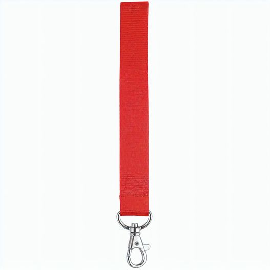 Produktabbildung Kurz-Lanyard mit Standardkarabiner, Kurz-Lanyard mit Standardkarabiner, (Bild 1)