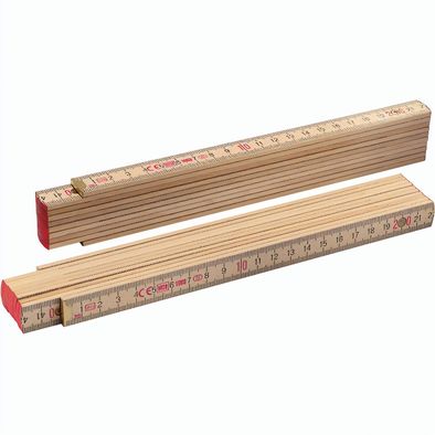 Produktabbildung Zollstock Holz Zollstock Holz