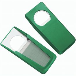 Flaschenöffner mit Verschluss "Alpha"