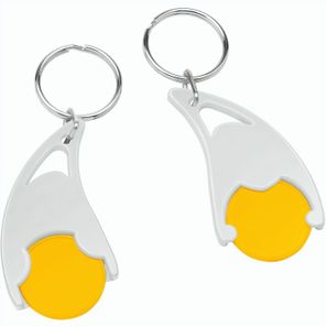 Chiphalter mit  1€-Chip "Epsilon"