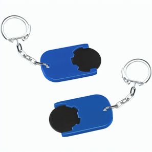 Chiphalter mit 1€-Chip "Gamma"