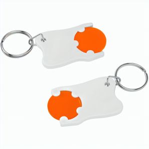 Chiphalter mit 1€-Chip "Zahn"