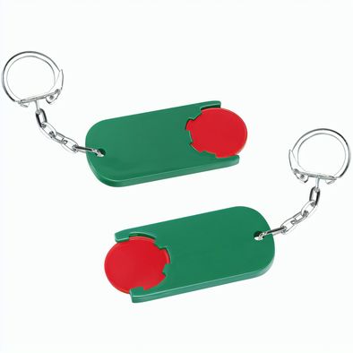 Chiphalter mit 1€-Chip "Alpha"