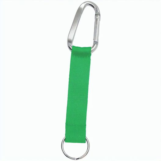 Produktabbildung Kurz-Schlüsselband/Kurz-Lanyard "Duo" Kurz-Schlüsselband/Kurz-Lanyard "Duo" (Bild 1)