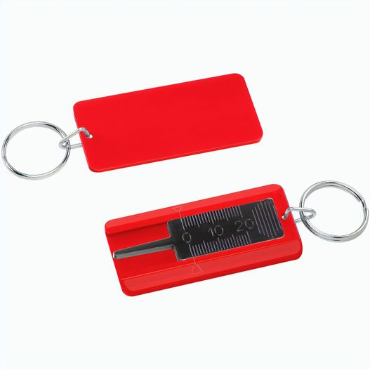 Reifenprofiltiefenmesser (Bild 1)