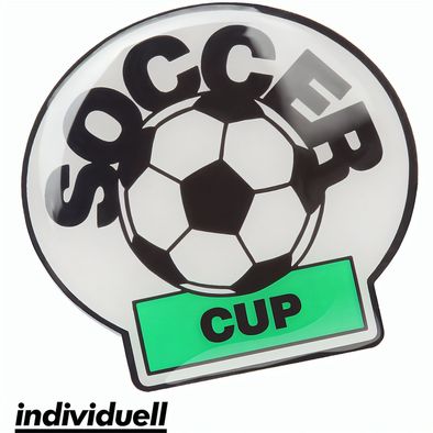 Pin (Metall-Anstecker aus Aluminium), ø 16 mm