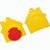 Chiphalter mit 1€-Chip "Haus"