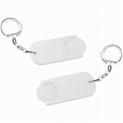 Chiphalter mit 1€-Chip "Alpha"